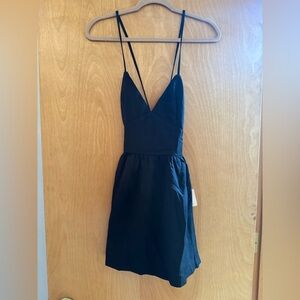 Superdown A Line Mini Dress